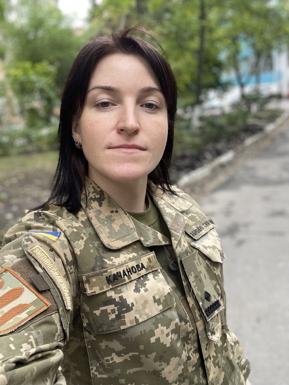 Качанова Ольга